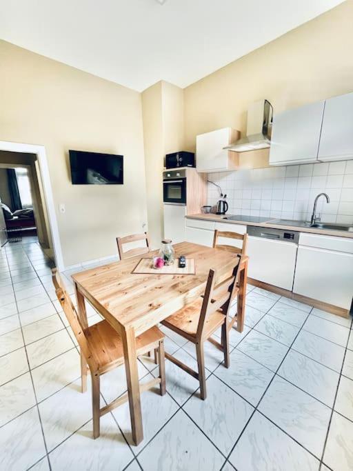 Dortmund City Wohnung 85/3 מראה חיצוני תמונה