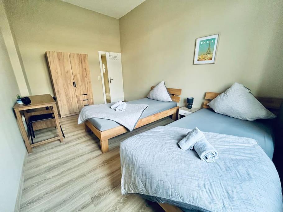 Dortmund City Wohnung 85/3 מראה חיצוני תמונה